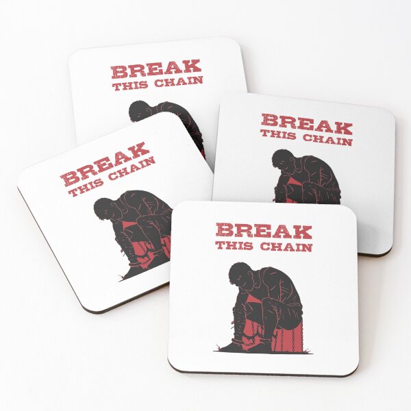 Item preview, Break this chain. designed and sold by teedesigndaily.