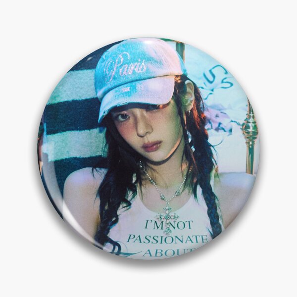 Item preview, LIA  ITZY (KPOP) designed and sold by jaofnn.