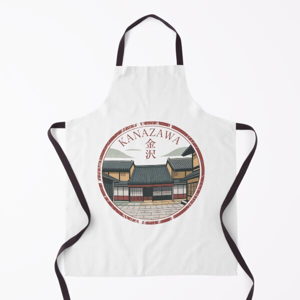 Item preview, Japan City Stamp – Kanazawa designed and sold by SignumShop.