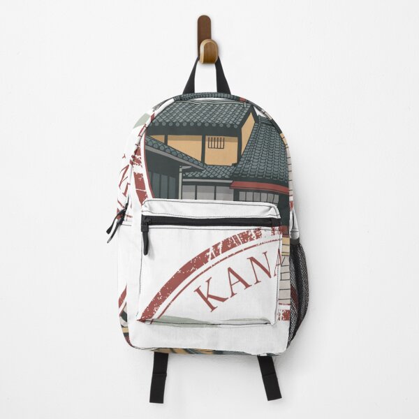 Item preview, Japan City Stamp – Kanazawa designed and sold by SignumShop.