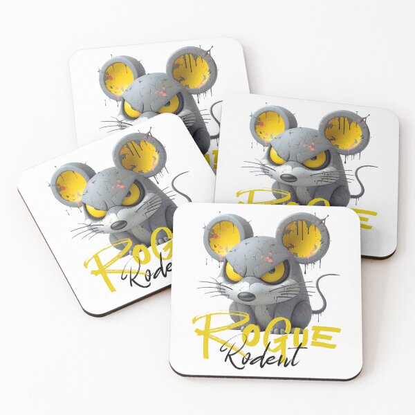 Item preview, Rogue Street Graffiti Rat Icon designed and sold by EdwinkOne.