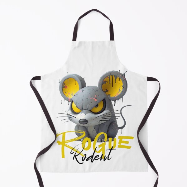 Item preview, Rogue Street Graffiti Rat Icon designed and sold by EdwinkOne.