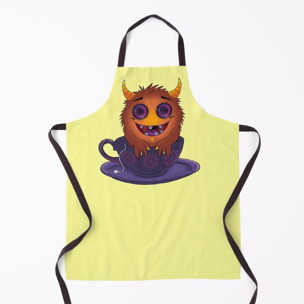 Item preview, Silly Critter: Monster Tea designed and sold by Waubamik Perry.