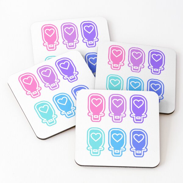 Item preview, Ostomy Love designed and sold by iX-Physio.