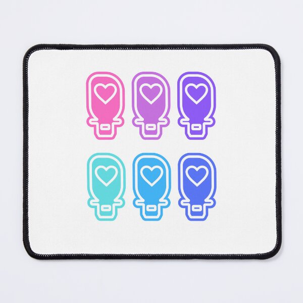 Item preview, Ostomy Love designed and sold by iX-Physio.