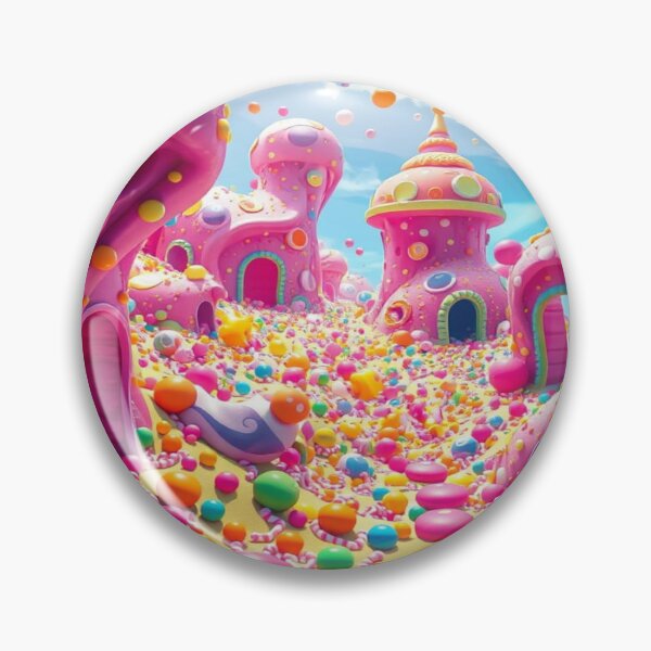 Artikelvorschau, Mystische Fantasy-Landschaft – A Dreamlike World of Colors and Magic entworfen und verkauft von FotoworldEdel.