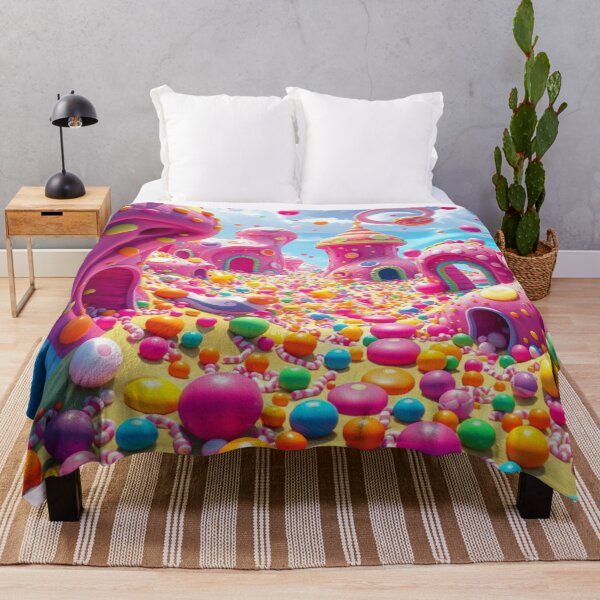 Item preview, Mystical Fantasy Landscape – A Dreamlike World of Colors and Magic designed and sold by FotoworldEdel.