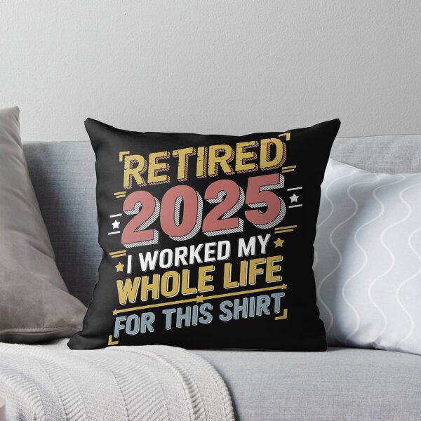 Item preview, Does this shirt make me look retired - Retired 2025 - Retirement 2025 designed and sold by JansenGS.