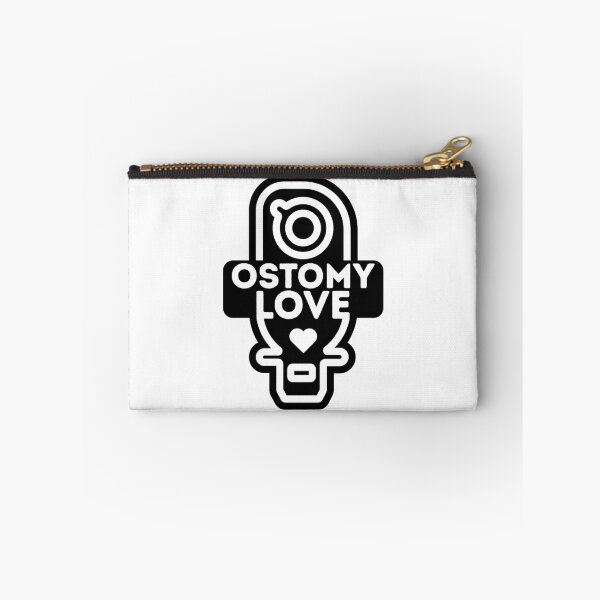 Item preview, Ostomy Love designed and sold by iX-Physio.