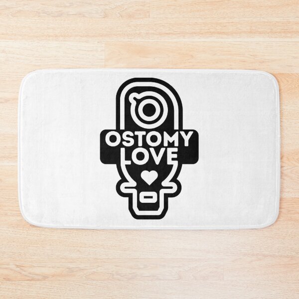 Item preview, Ostomy Love designed and sold by iX-Physio.