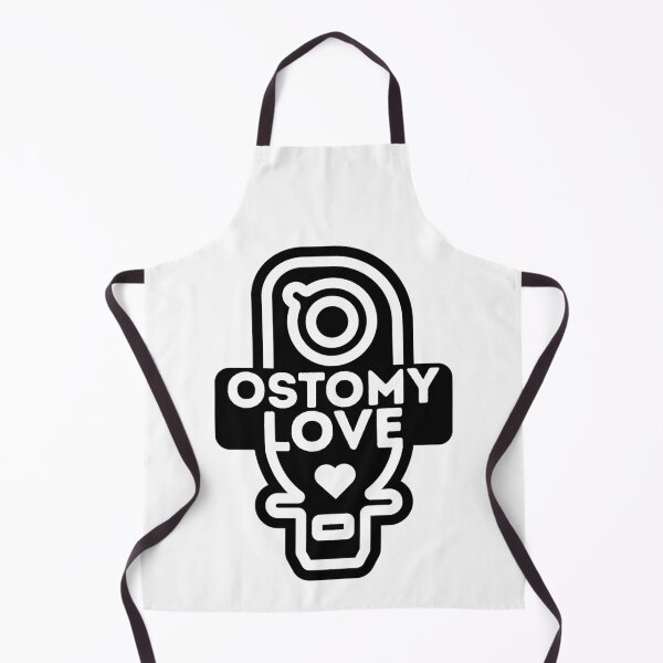 Item preview, Ostomy Love designed and sold by iX-Physio.