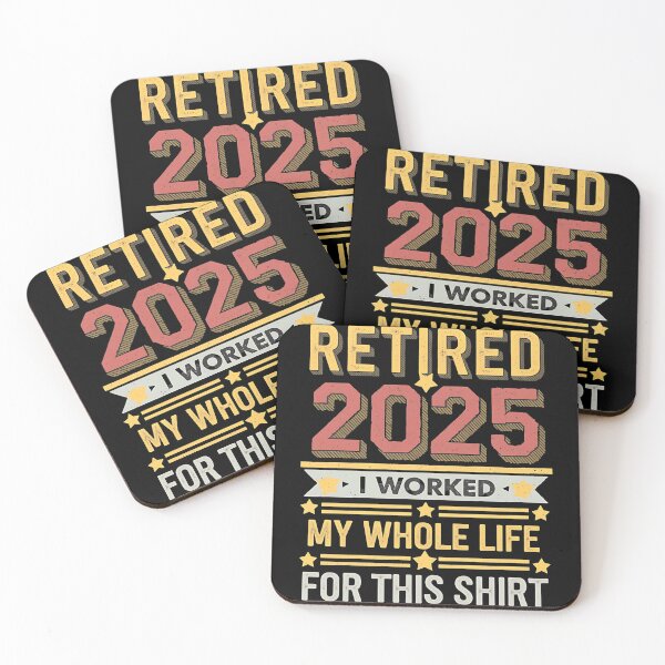 Item preview, Does this shirt make me look retired - Retired 2025 - Retirement 2025 designed and sold by JansenGS.