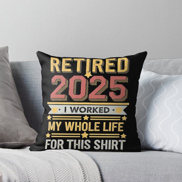 Item preview, Does this shirt make me look retired - Retired 2025 - Retirement 2025 designed and sold by JansenGS.