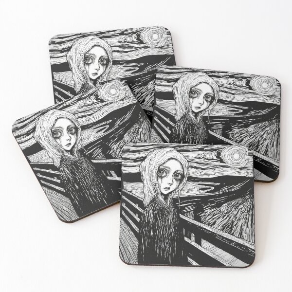 Item preview, Horror  designed and sold by Conteceres.