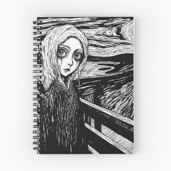 Item preview, Horror  designed and sold by Conteceres.