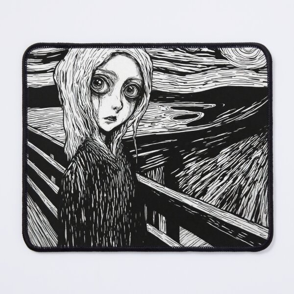 Item preview, Horror designed and sold by Conteceres.