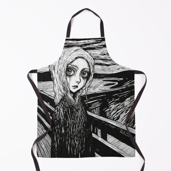 Item preview, Horror designed and sold by Conteceres.