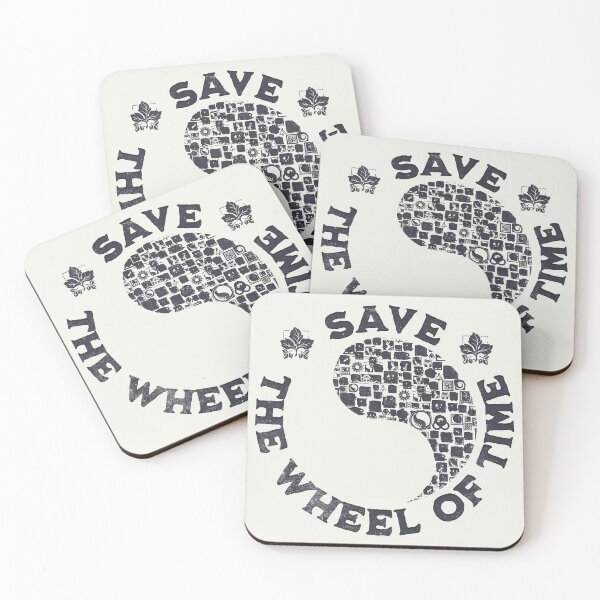 Item preview, Save Wheel of Time - Fang designed and sold by Taveren-Tavern.