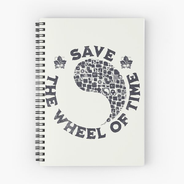 Item preview, Save Wheel of Time - Fang designed and sold by Taveren-Tavern.