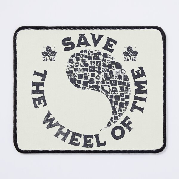 Item preview, Save Wheel of Time - Fang designed and sold by Taveren-Tavern.