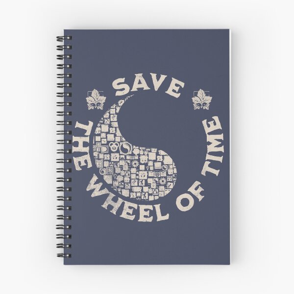 Item preview, Save Wheel of Time - Flame designed and sold by Taveren-Tavern.