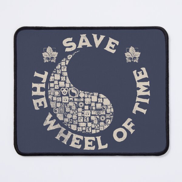 Item preview, Save Wheel of Time - Flame designed and sold by Taveren-Tavern.