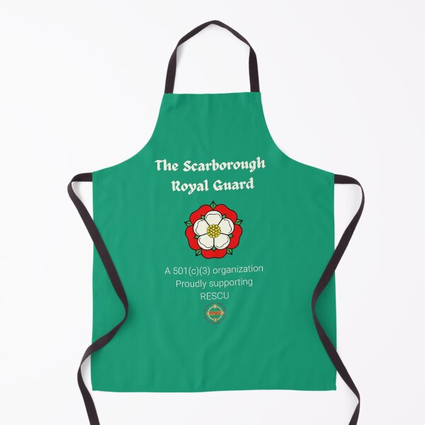 Item preview, The OFFICIAL design for the Scarborough Royal Guard designed and sold by ScarbyGuard.