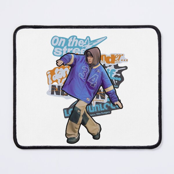 Item preview, Hope on the Street – J-Hope BTS Dance Design designed and sold by Mooncreates7.
