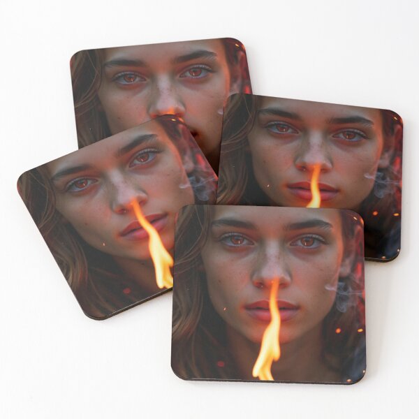 Item preview, Fire Whisperer: Keeper of the Flame designed and sold by ArtiQreate.