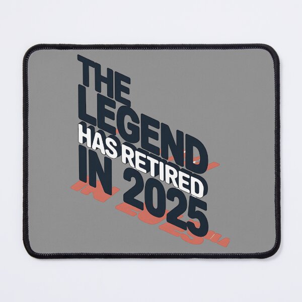 Item preview, Does this shirt make me look retired - Retired 2025 - Retirement 2025 designed and sold by JansenGS.