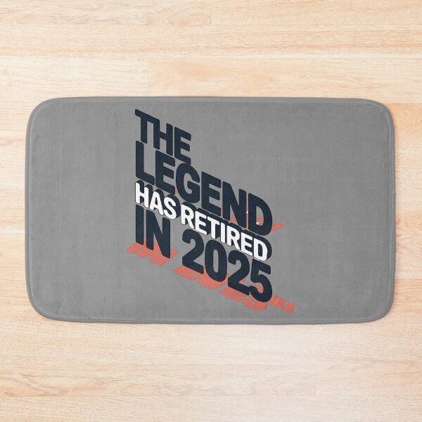 Item preview, Does this shirt make me look retired - Retired 2025 - Retirement 2025 designed and sold by JansenGS.