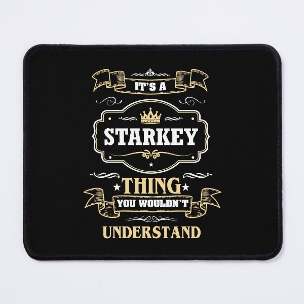 Item preview, It Is A Starkey Thing You Wouldn't Understand Starkey Name Shirt designed and sold by Opera-Dan.