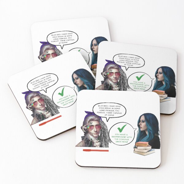 Item preview, University colleague. designed and sold by di-Vera-Rosati.