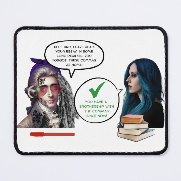 Item preview, University colleague. designed and sold by di-Vera-Rosati.