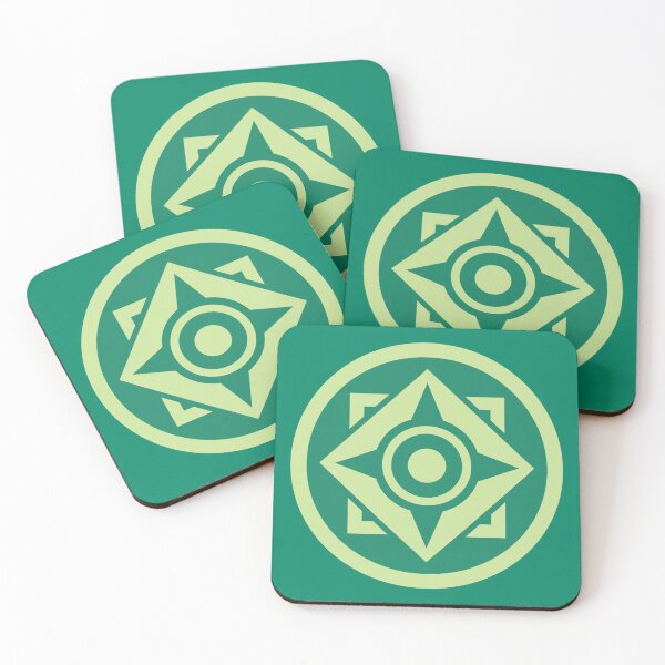 Item preview, Universe 3 Crest (Logo) designed and sold by Kudere-Shen-Woo.