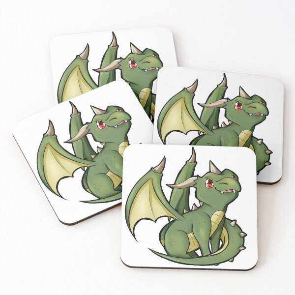 Item preview, Talon the Dragon - Chibi Style designed and sold by SAKD-Game.