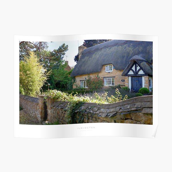 Ilmington Poster