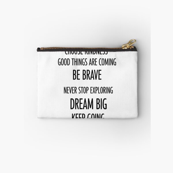 Item preview, Positive Affirmations - Choose Kindness & Dream Big designed and sold by Owcomm.