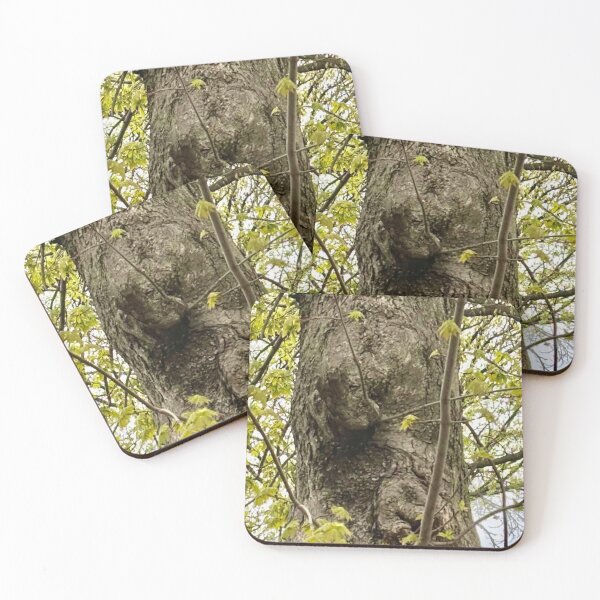 Item preview, The Bearded Man in the Tree designed and sold by Moleshavesouls.