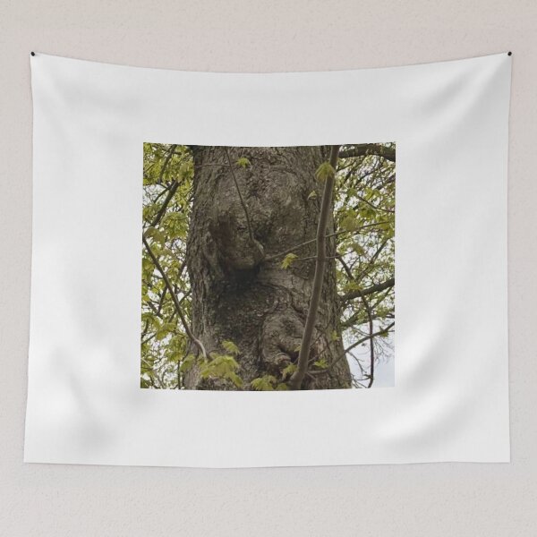 Item preview, The Bearded Man in the Tree designed and sold by Moleshavesouls.