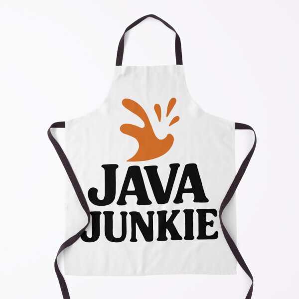 Item preview, Java Junkie II designed and sold by TinyDoodles.