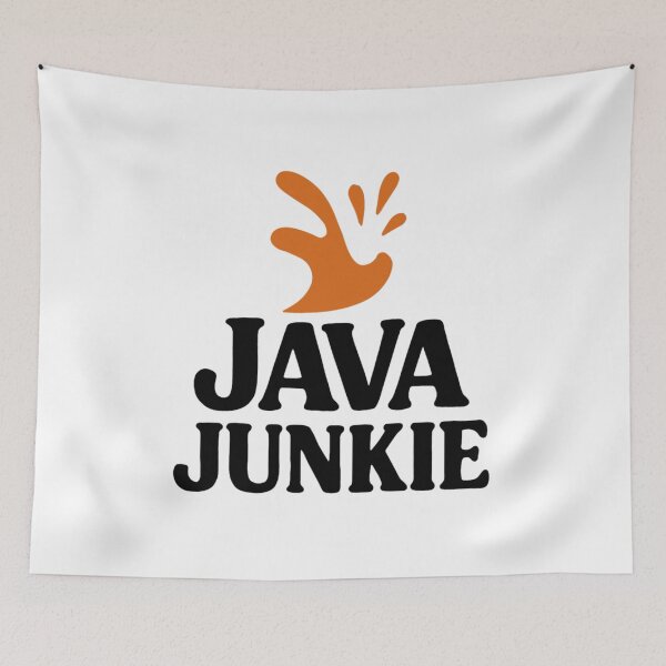 Item preview, Java Junkie II designed and sold by TinyDoodles.
