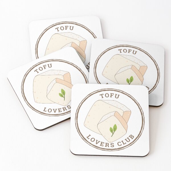 Item preview, Tofu Lovers Club designed and sold by bolimj.