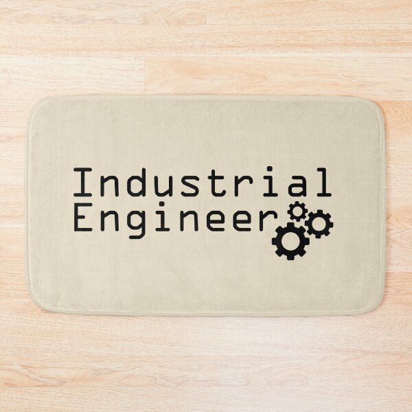 Item preview, Industrial engineering typography logo engineer technician technologist designed and sold by Alexaltay.