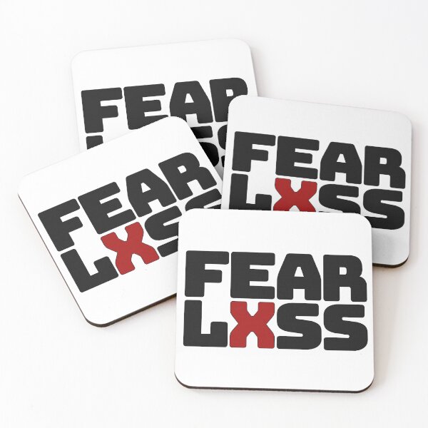 Item preview, FEARLXSS designed and sold by IKDG.