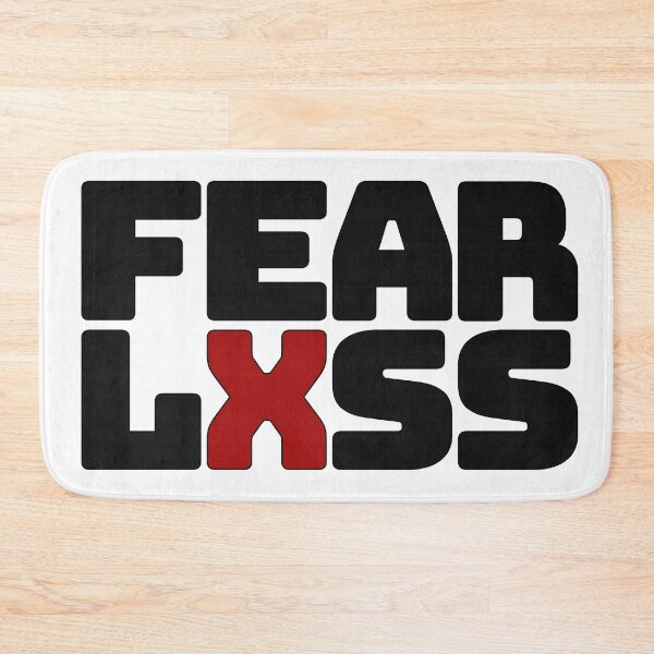 Item preview, FEARLXSS designed and sold by IKDG.