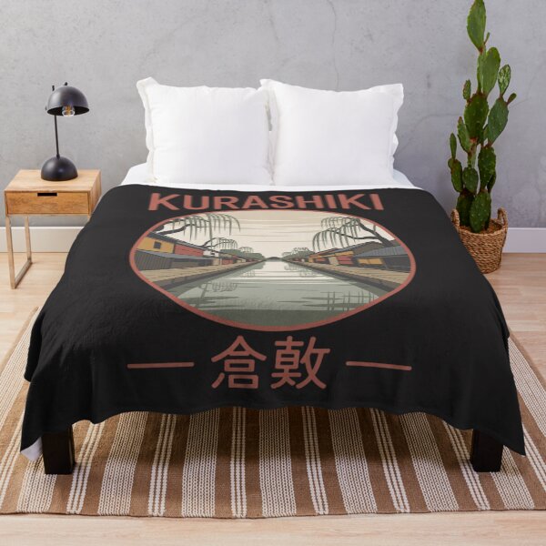 Item preview, Japan City Stamp – Kurashiki designed and sold by SignumShop.