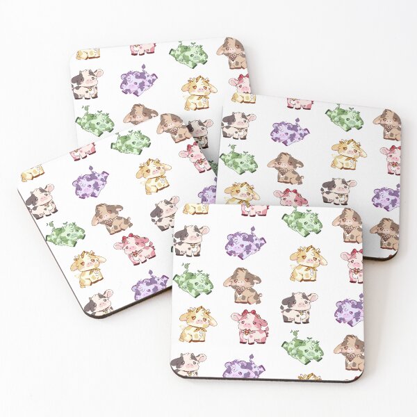 Item preview, Fruit Cows designed and sold by Tuna-Luna.