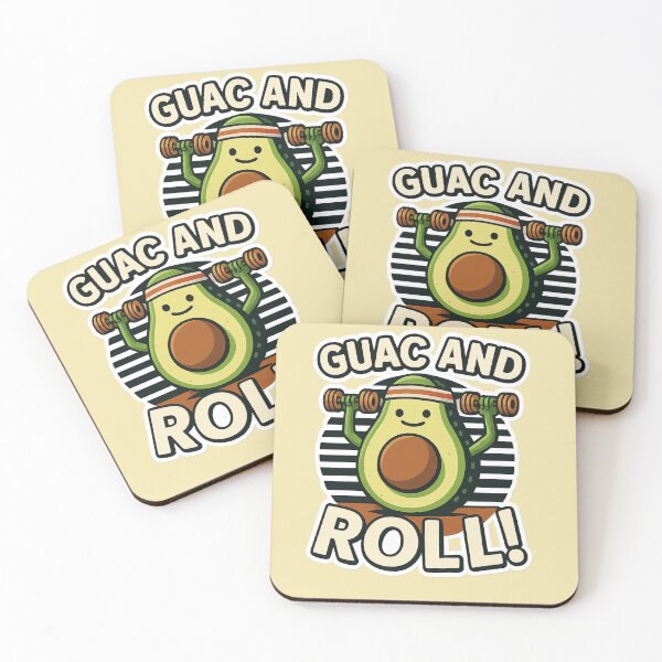 Item preview, Guac And Roll designed and sold by bysaintclaire.