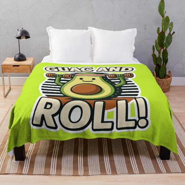 Item preview, Guac And Roll designed and sold by bysaintclaire.